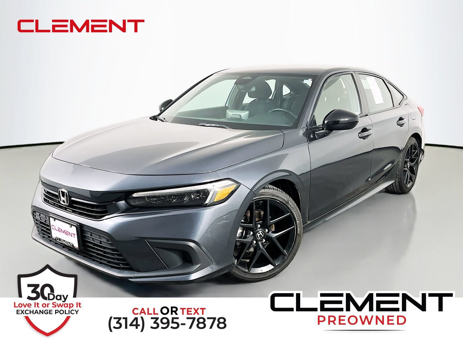 Used 2024 Honda Civic Sport video 1