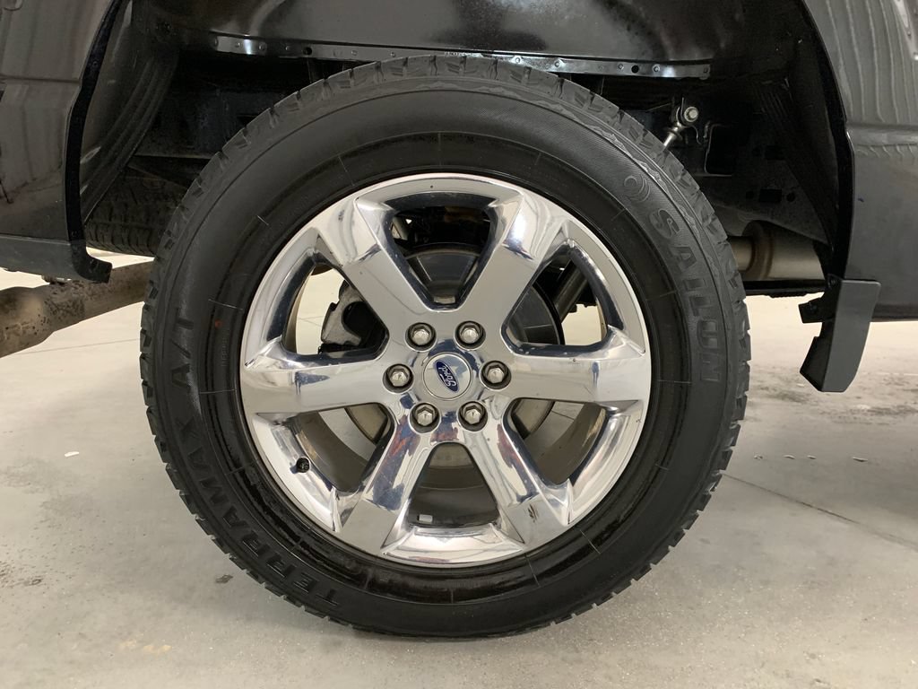 Used 2022 Ford F150 XLT w/ Equipment Group 301A Mid AWD/4WD image 10