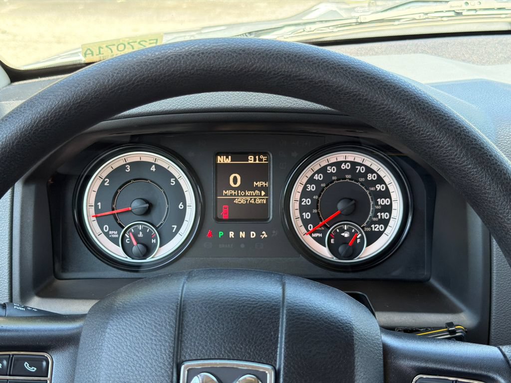 Used 2017 RAM 1500 Tradesman w/ Popular Equipment Group RWD image 25