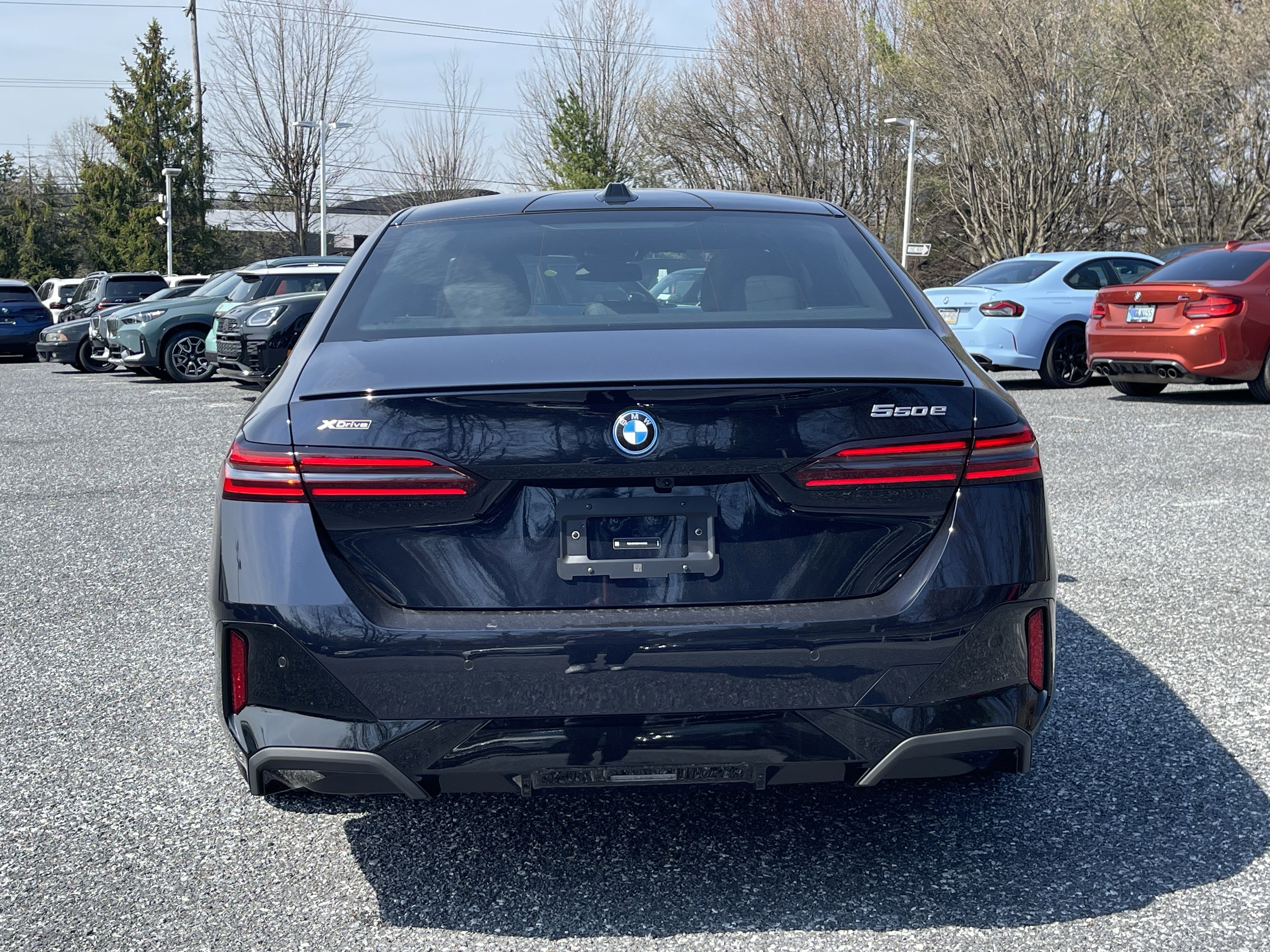 New 2026 BMW 550e xDrive image 6