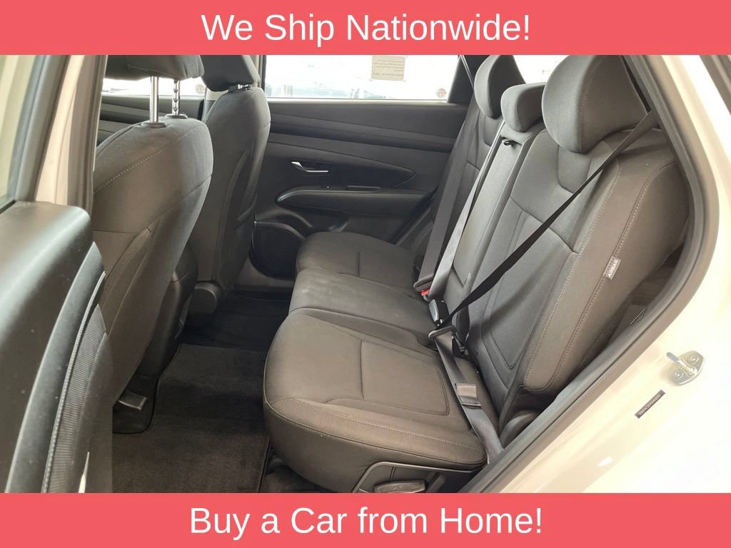 Used 2025 Hyundai Tucson SE AWD/4WD image 10