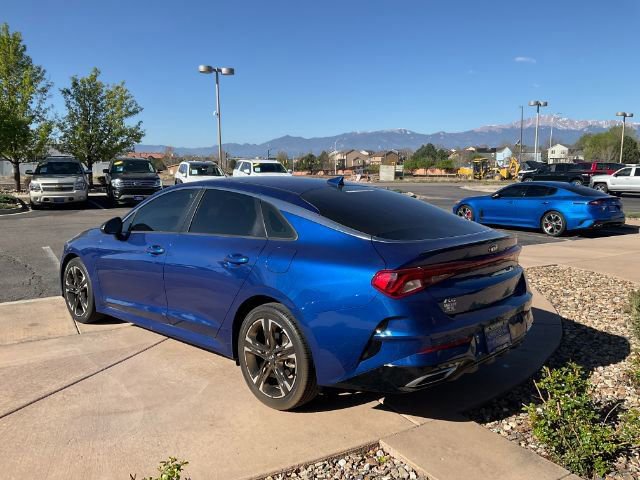 Used 2021 Kia K5 GT-Line FWD image 5