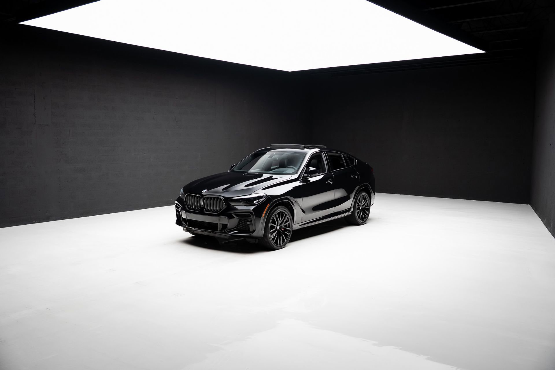 Used 2023 BMW X6 xDrive40i w/ M Sport Package AWD/4WD image 85