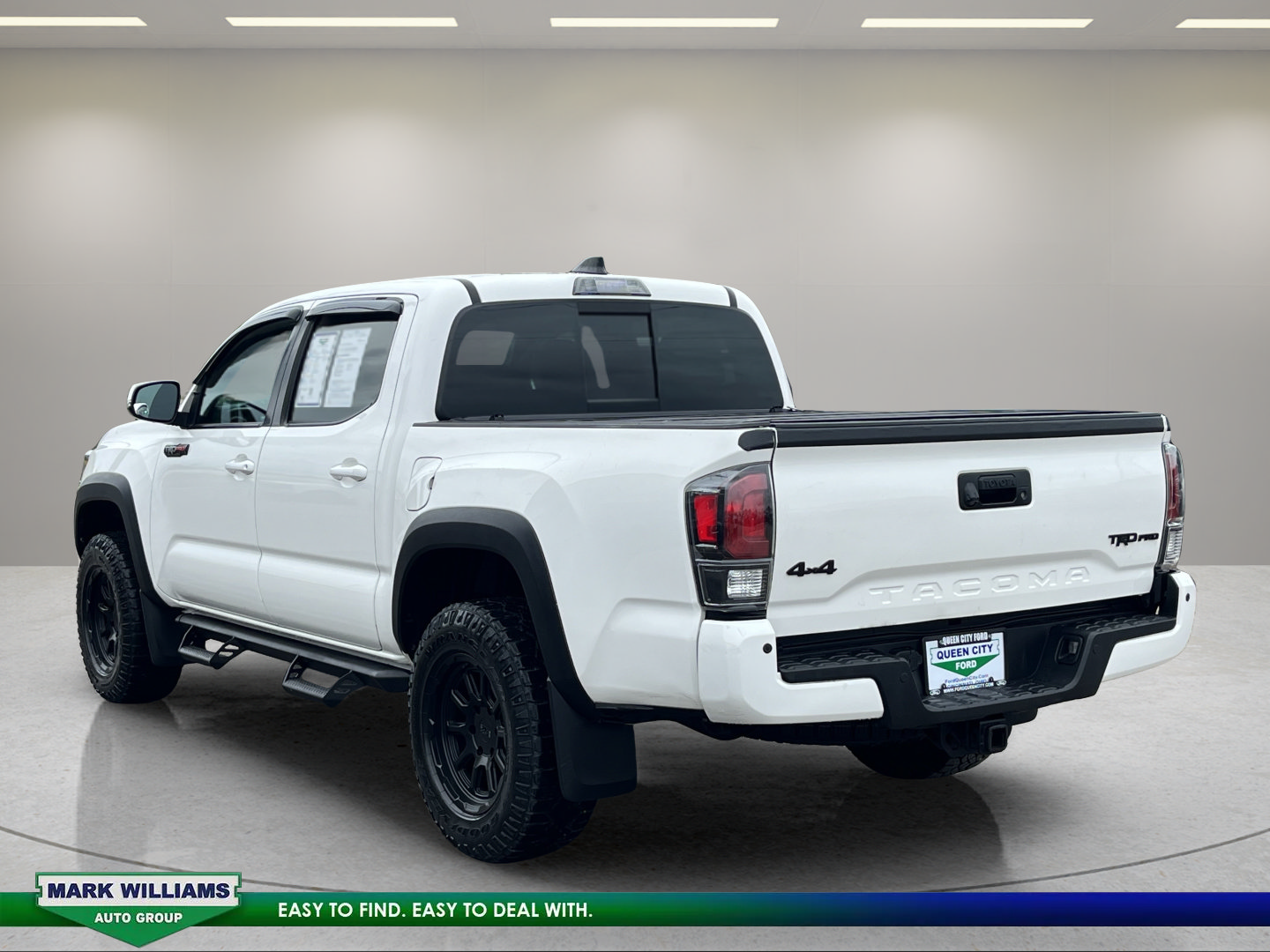 Used 2021 Toyota Tacoma TRD Pro AWD/4WD image 5