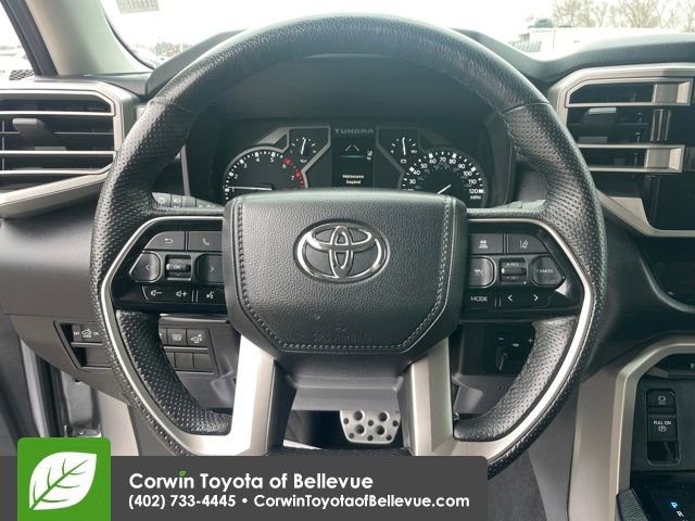 Used 2024 Toyota Tundra SR5 w/ TRD Off-Road Package image 22