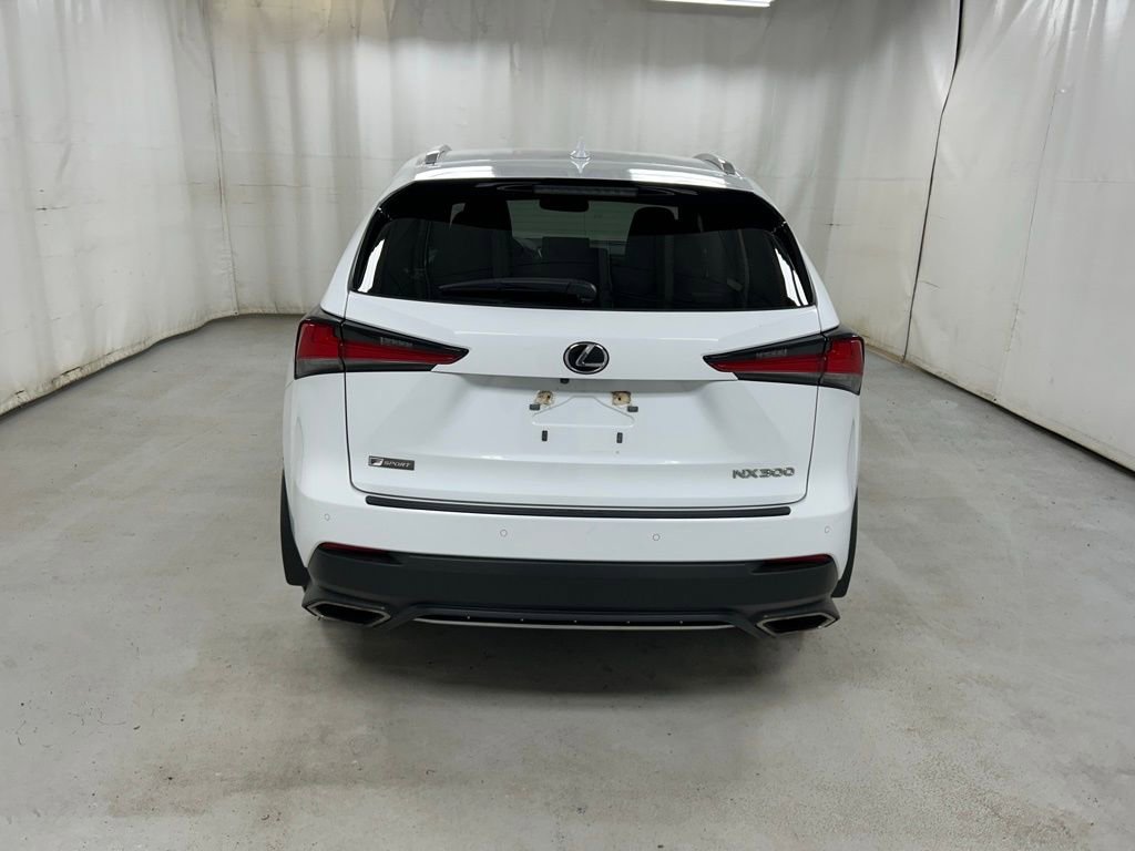 Used 2020 Lexus NX 300 F Sport w/ F Sport Premium Package image 5