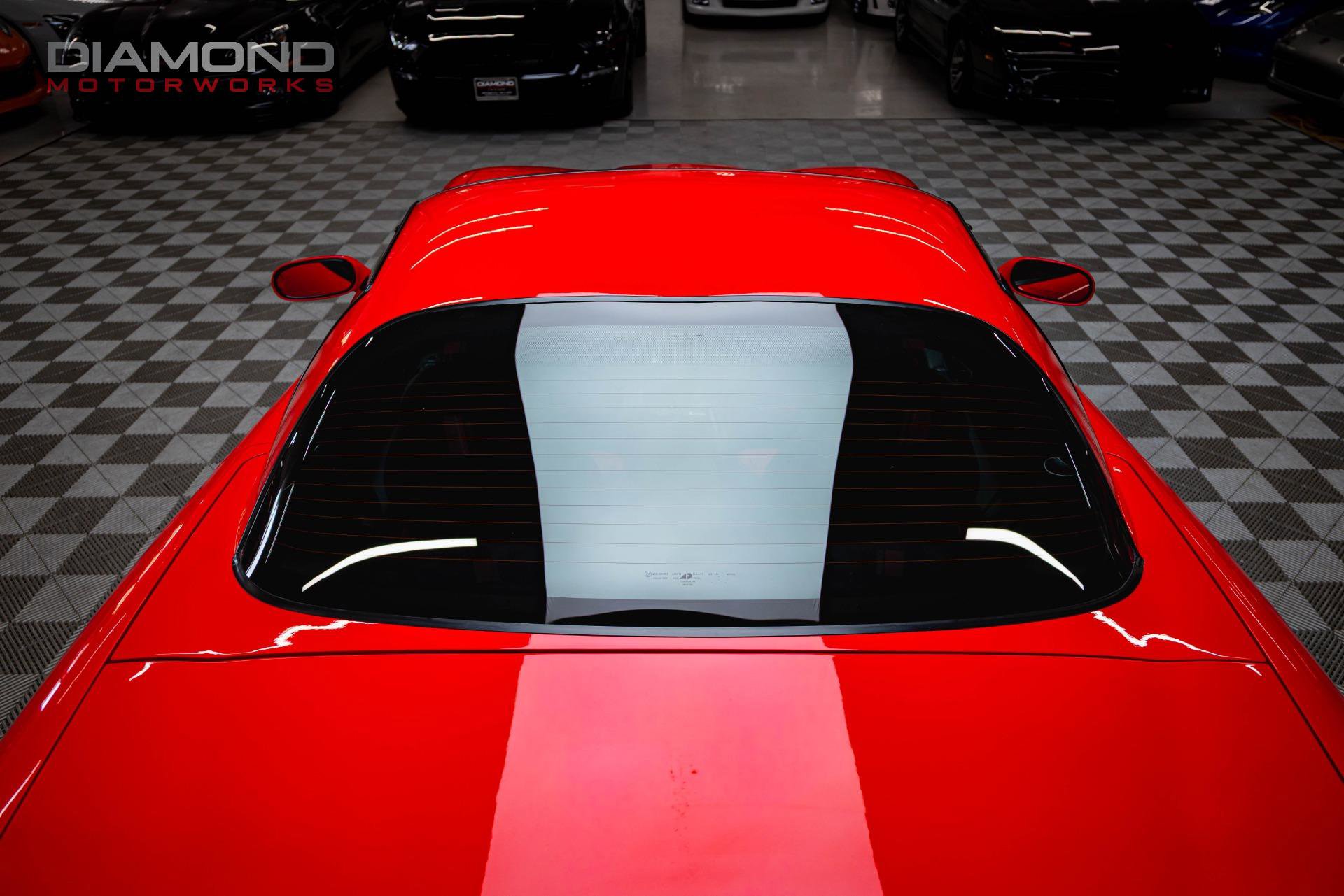 Used 2003 Chevrolet Corvette Z06 w/ Memory Package, 3 Drivers image 32