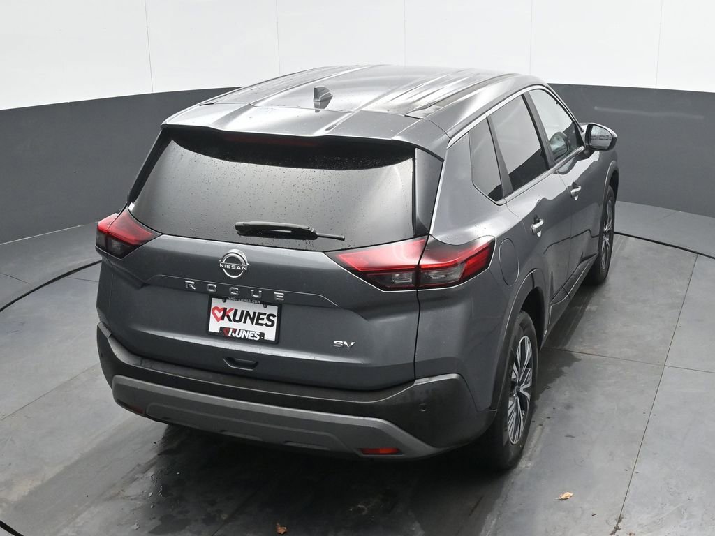 Used 2023 Nissan Rogue SV image 36