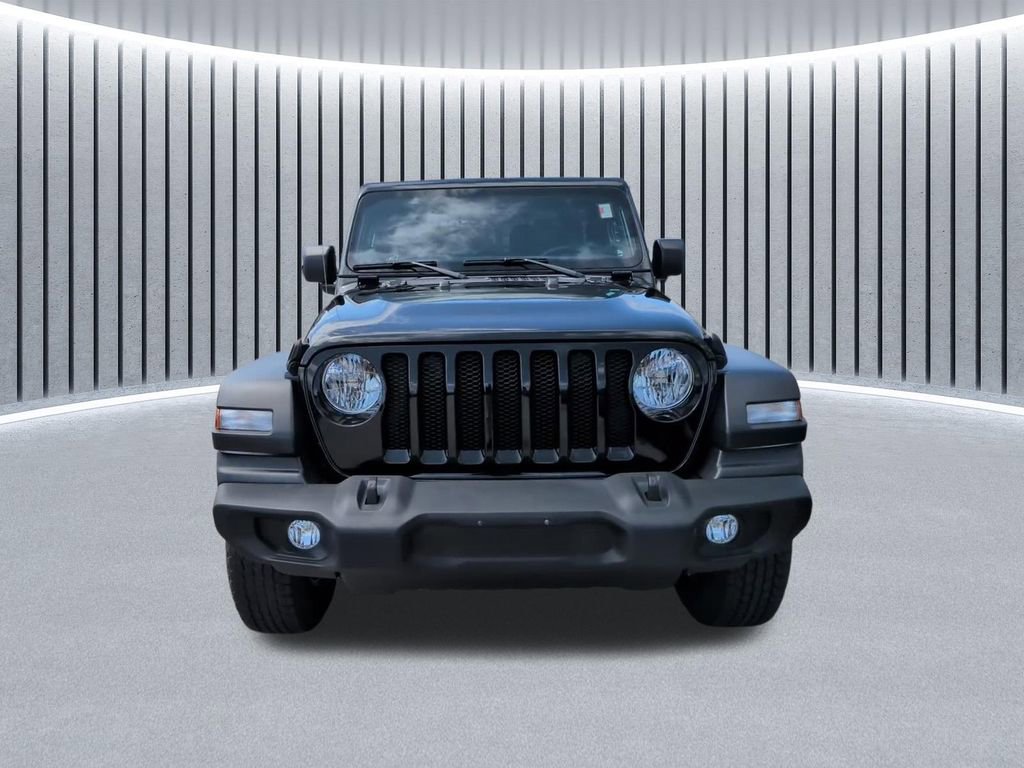 Used 2022 Jeep Wrangler Sport S image 19