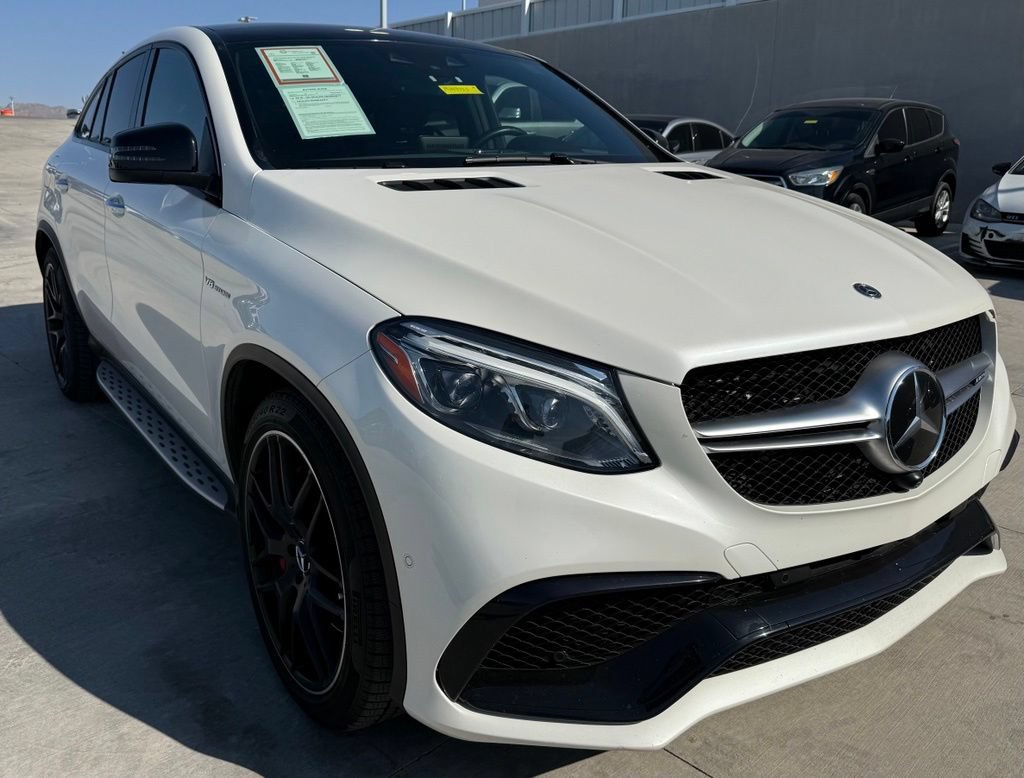 Used 2019 Mercedes-Benz GLE 63 AMG S image 3