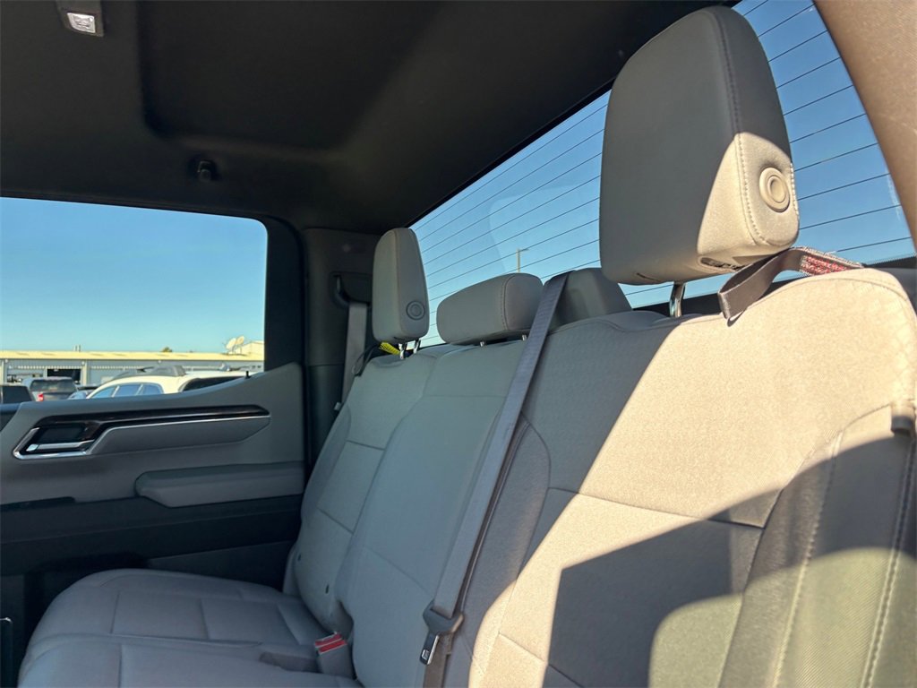 Used 2024 GMC Sierra 1500 SLE w/ X31 Off-Road Package image 30