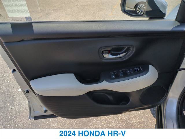 Certified 2024 Honda HR-V LX image 12