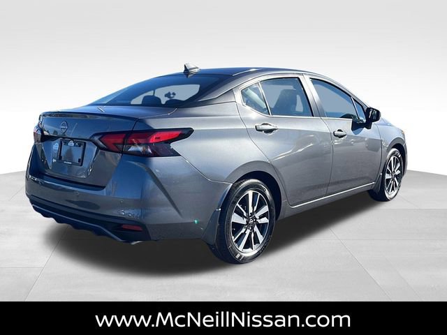 New 2025 Nissan Versa SV image 7
