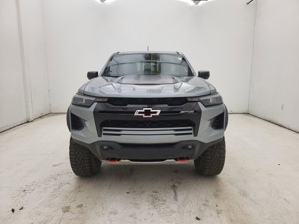 Certified 2025 Chevrolet Colorado ZR2 w/ Technology Package image 25