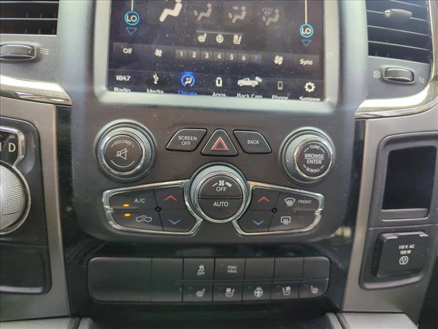 Used 2018 RAM 1500 Sport image 8