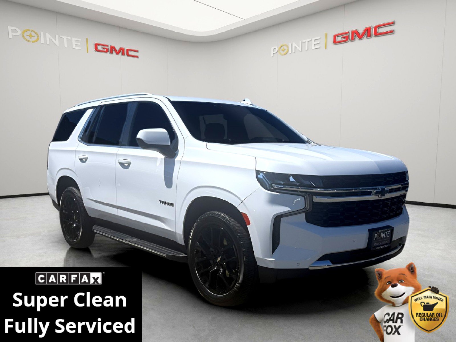 Used 2023 Chevrolet Tahoe LS w/ Driver Alert Package image 33