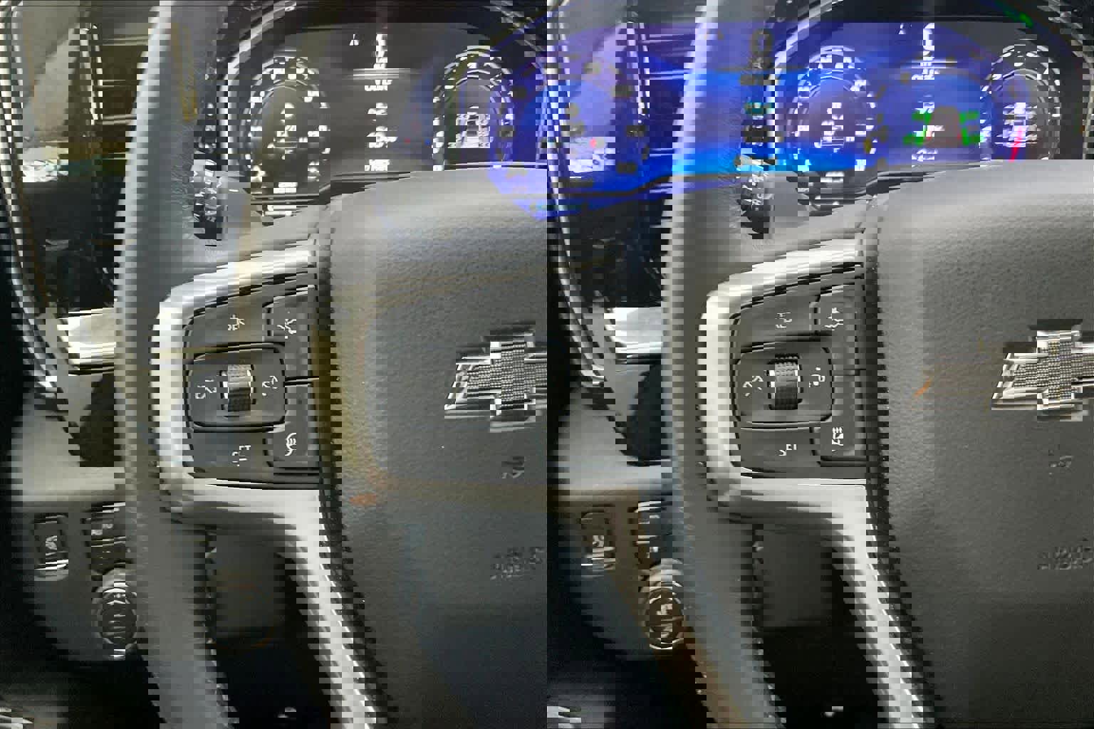 Certified 2023 Chevrolet Silverado 1500 RST image 22