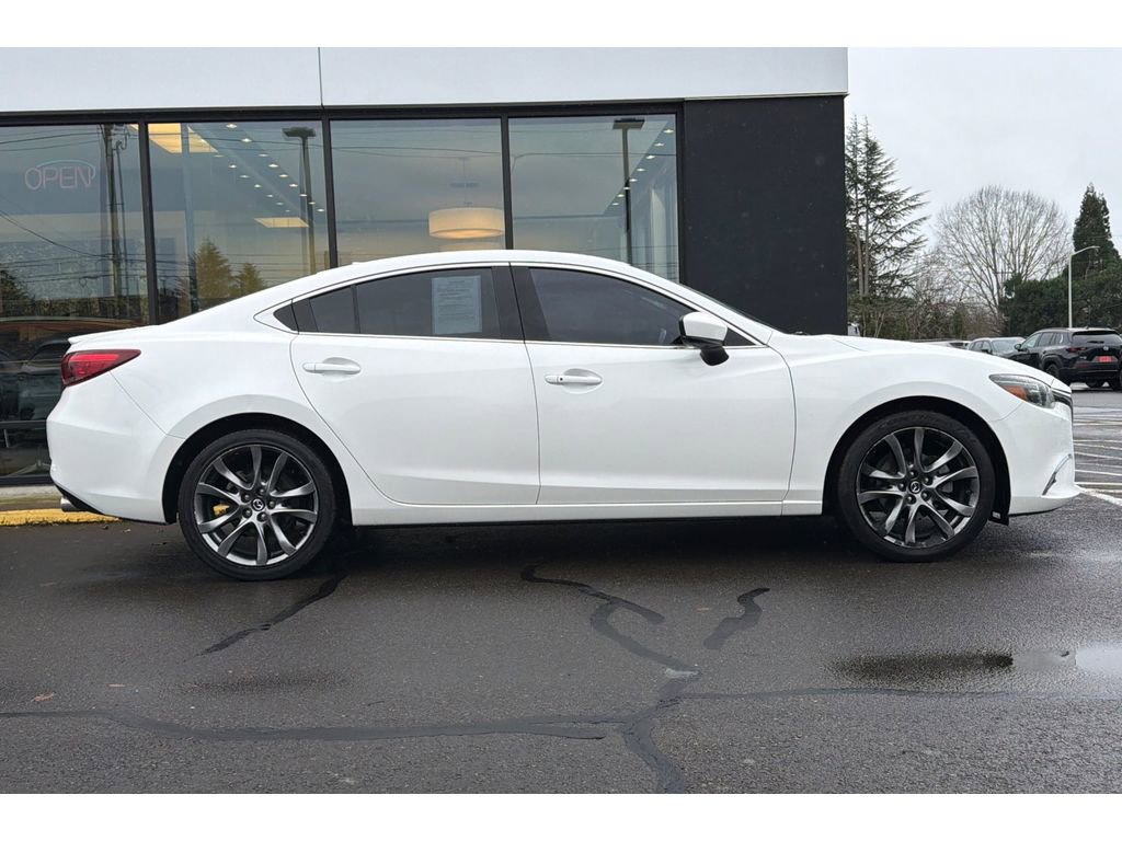 Used 2017 MAZDA MAZDA6 Grand Touring image 3