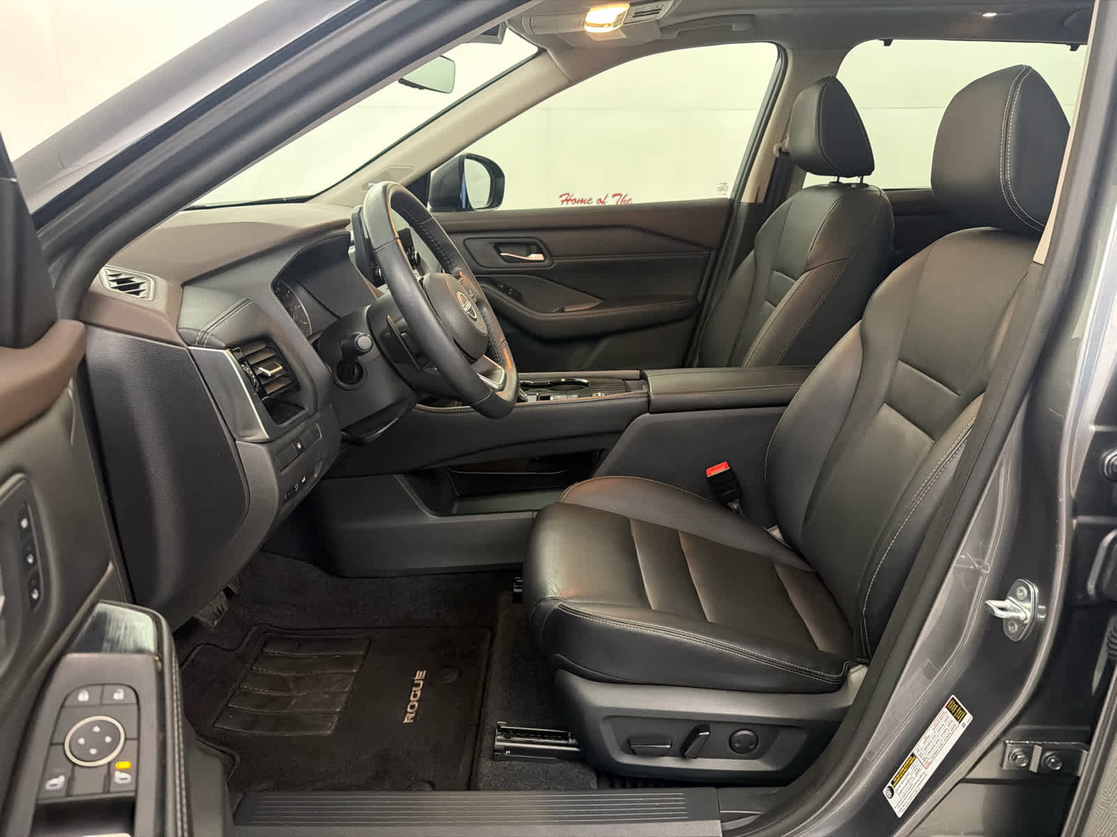 Certified 2023 Nissan Rogue SL w/ SL Premium Package FWD image 14