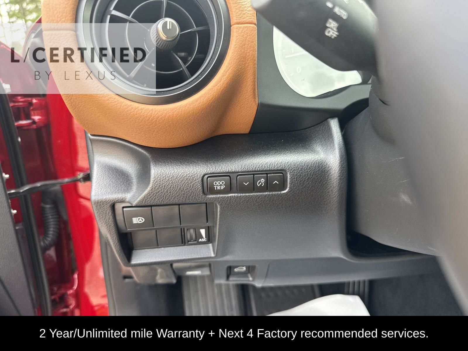 Used 2025 Lexus IS 350 F Sport w/ Accessory Package RWD image 31