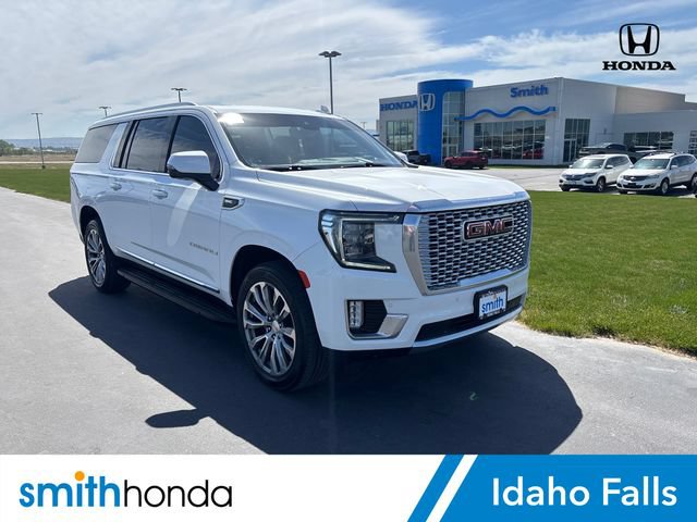 Used 2021 GMC Yukon XL Denali w/ Advanced Technology Package AWD/4WD 360° Tour