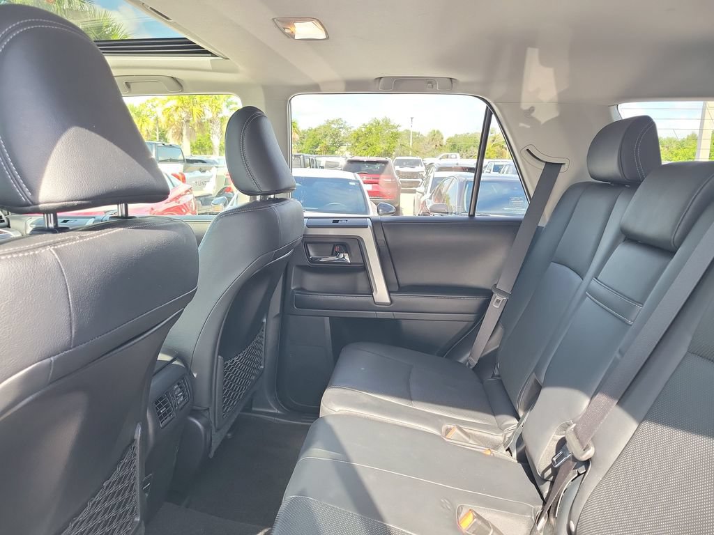 Used 2019 Toyota 4Runner Limited AWD/4WD image 25