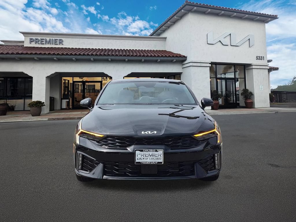 New 2026 Kia K5 GT-Line w/ GT-Line Premium Package FWD image 3