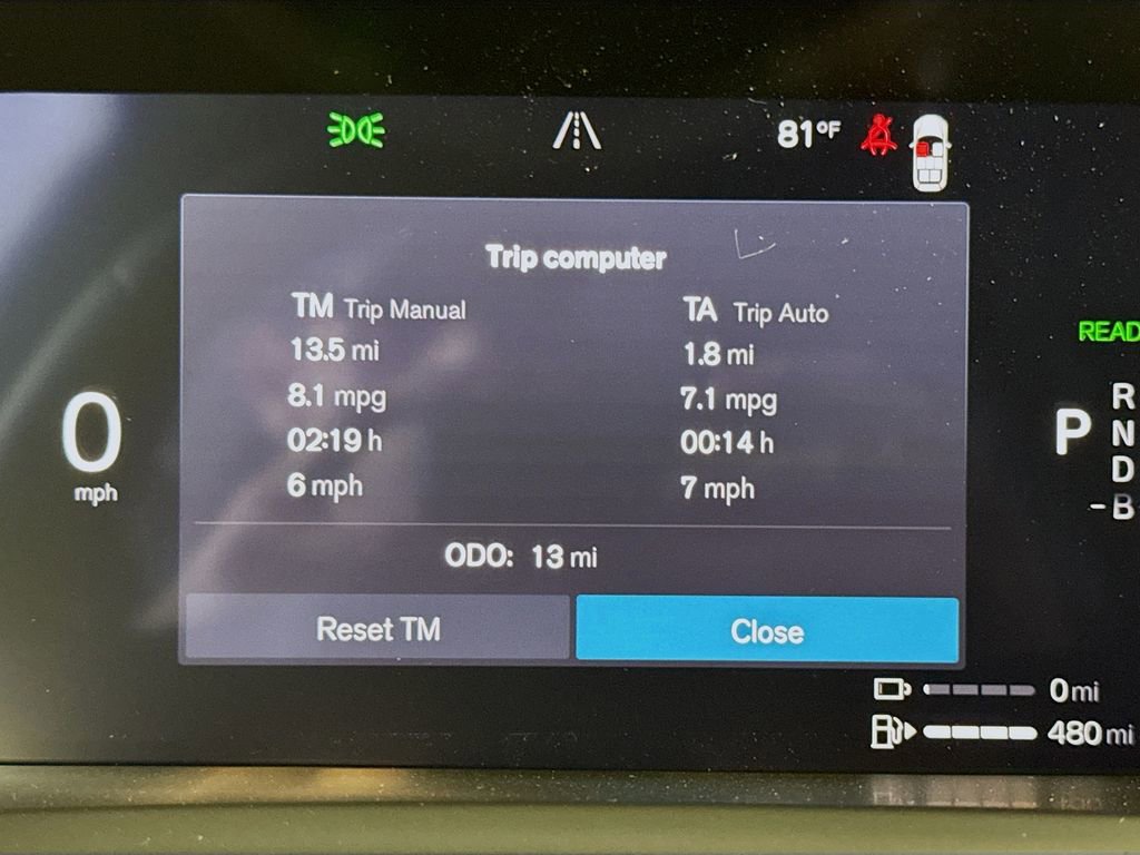 New 2026 Volvo XC90 T8 Plus w/ Protection Package Premier image 12