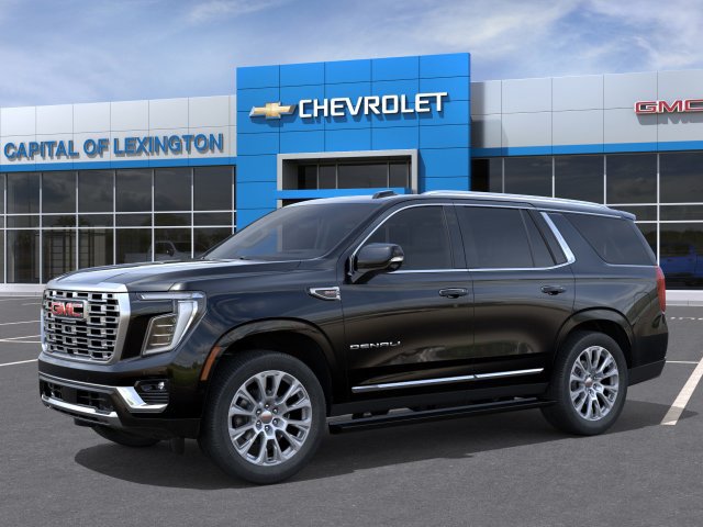 New 2026 GMC Yukon Denali w/ Sun & Power Step Package AWD/4WD image 2