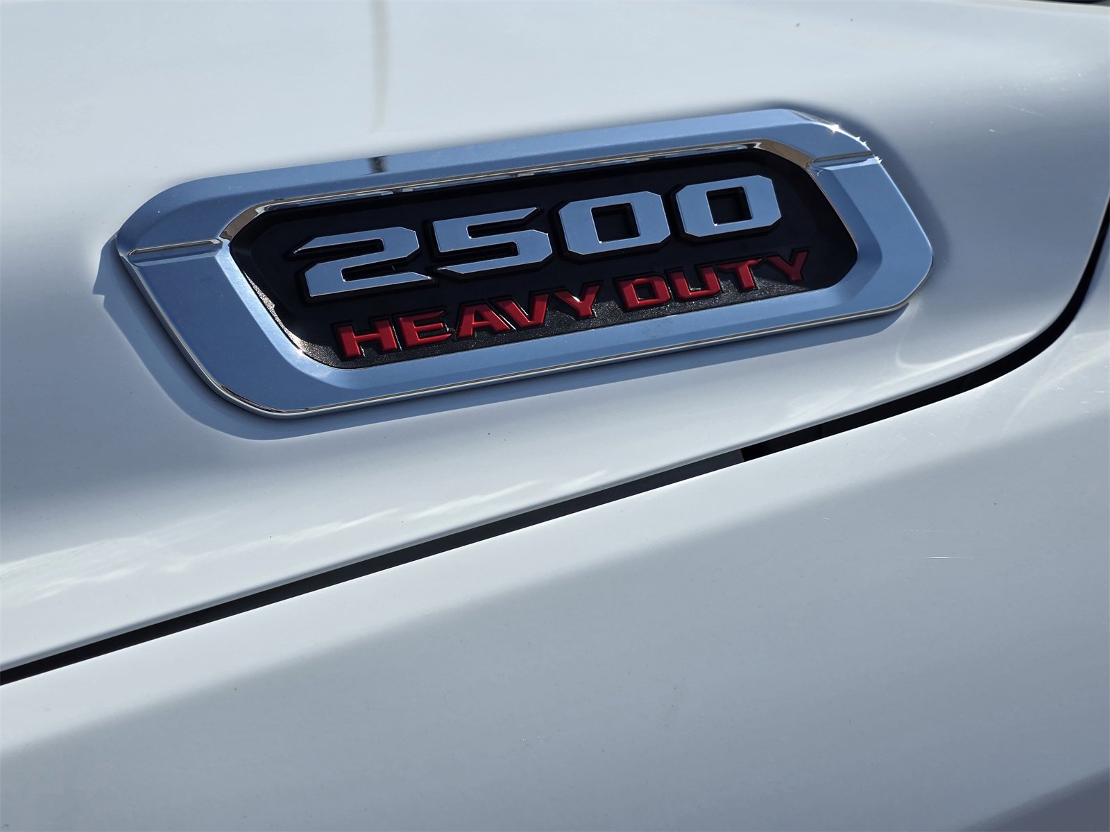 Used 2023 RAM 2500 Laramie image 3