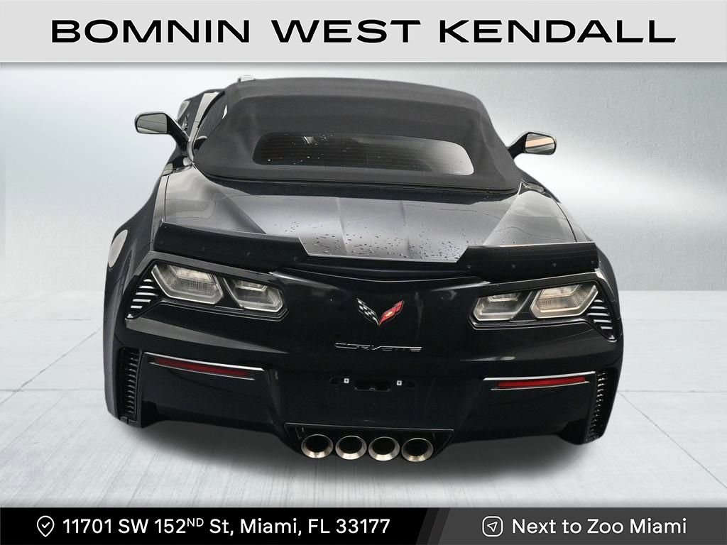 Used 2019 Chevrolet Corvette Z06 image 15
