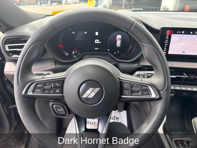 Used 2024 Dodge Hornet GT Plus w/ GT Blacktop Package AWD/4WD image 15