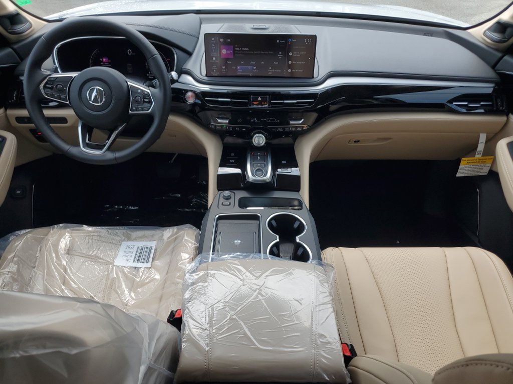 New 2026 Acura MDX w/ Technology Package FWD image 17