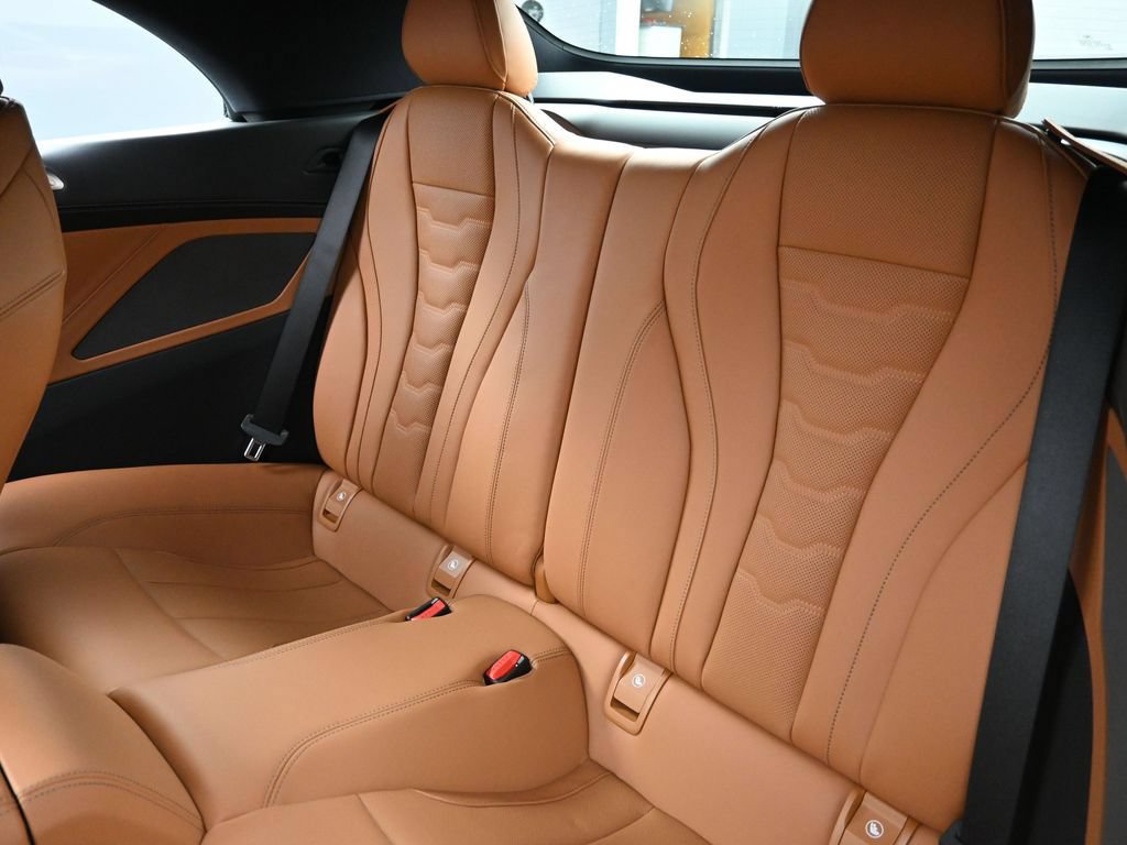 Certified 2026 BMW 840i xDrive Convertible AWD/4WD image 24