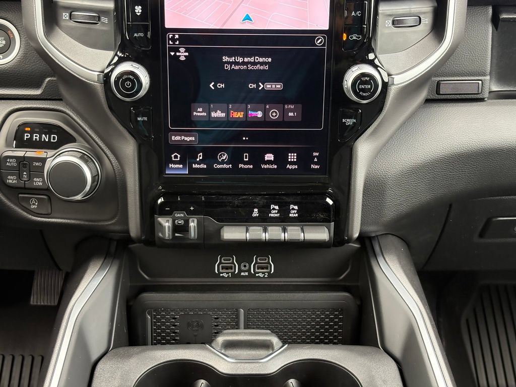New 2027 RAM 1500 Lone Star AWD/4WD image 23