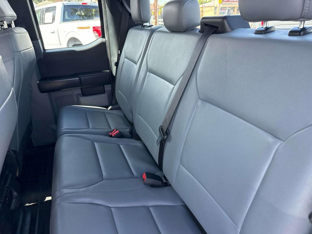 Certified 2021 Ford F150 XL w/ Equipment Group 101A High image 14