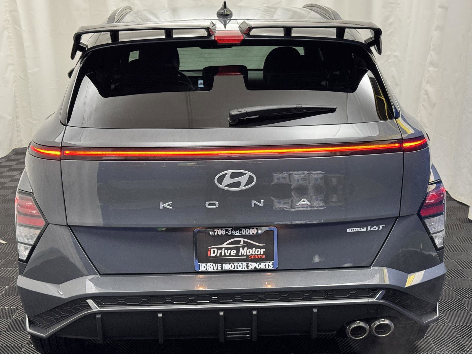 Used 2025 Hyundai Kona N Line S image 8