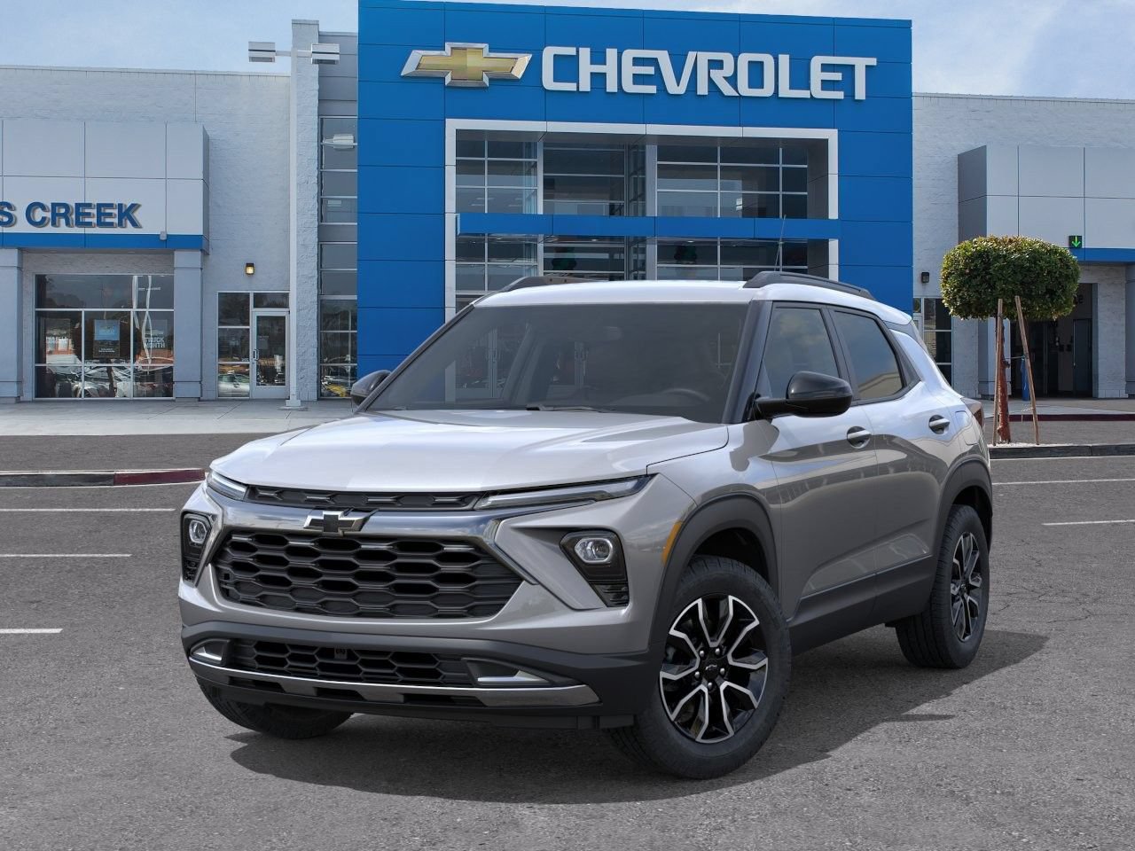 New 2026 Chevrolet TrailBlazer ACTIV w/ Convenience Package FWD image 7