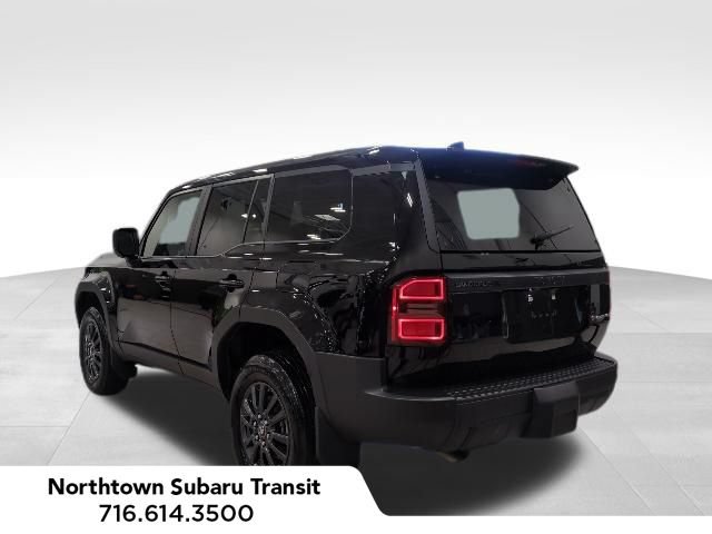 Used 2025 Toyota Land Cruiser 1958 AWD/4WD image 3