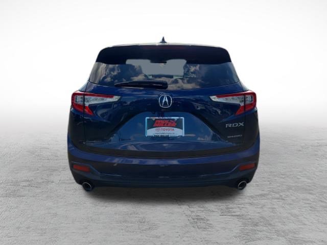 Used 2020 Acura RDX AWD image 6