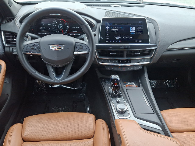 Certified 2023 Cadillac CT5 Premium Luxury w/ Platinum Package AWD/4WD image 3
