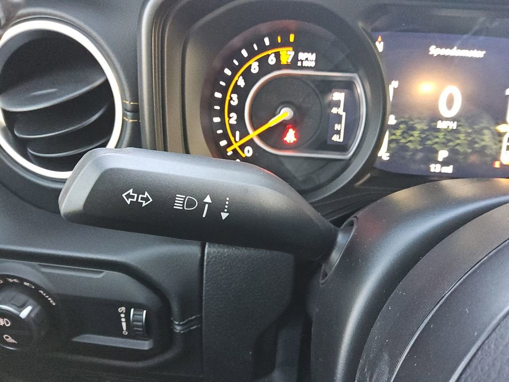 New 2026 Jeep Gladiator Sport image 27