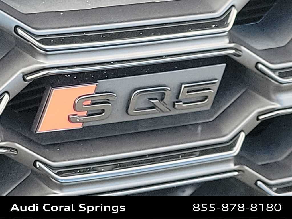 Used 2023 Audi SQ5 Prestige w/ Prestige Package AWD/4WD image 23