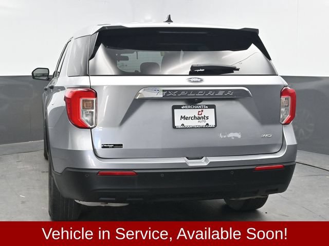 Used 2021 Ford Explorer 4WD image 5