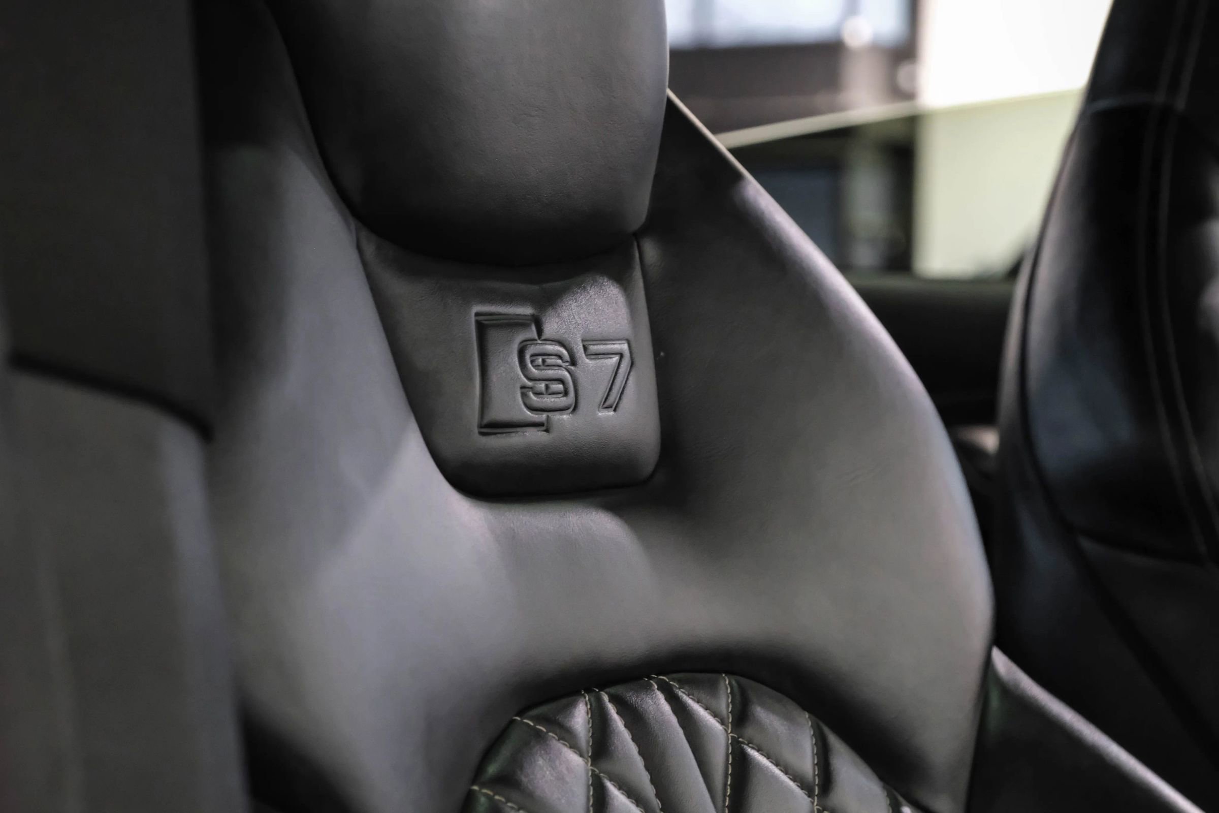 Used 2015 Audi S7 Prestige w/ Black Optic Package image 43