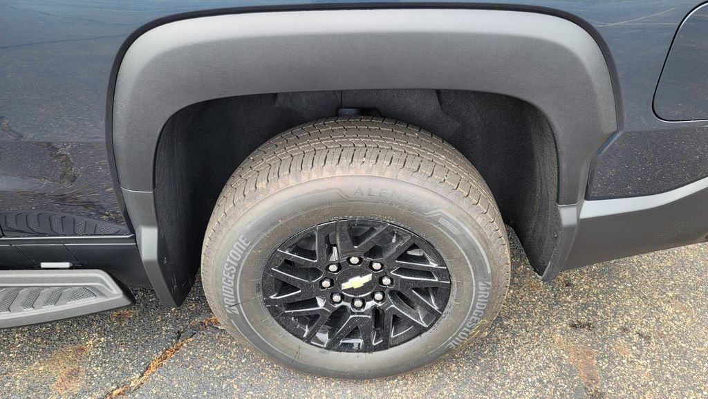 New 2026 Chevrolet Silverado EV LT image 8