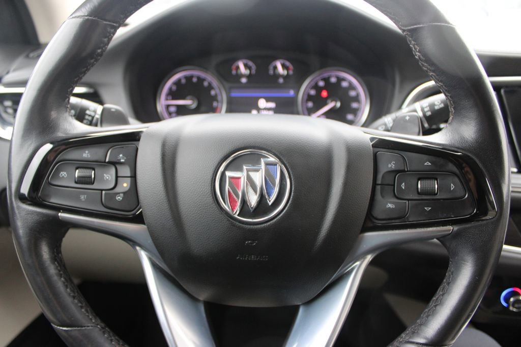 Used 2023 Buick Enclave Essence FWD image 36
