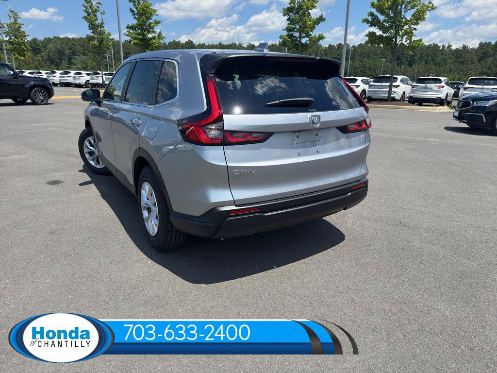 New 2026 Honda CR-V LX image 5