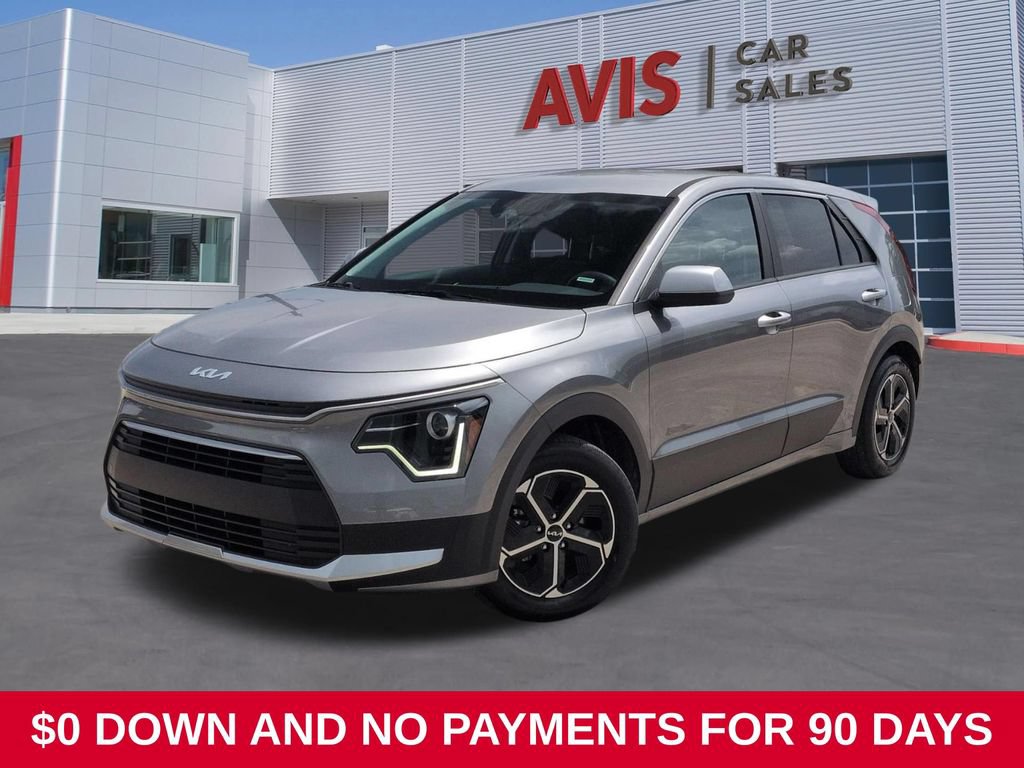 Used 2025 Kia Niro LX FWD image 1