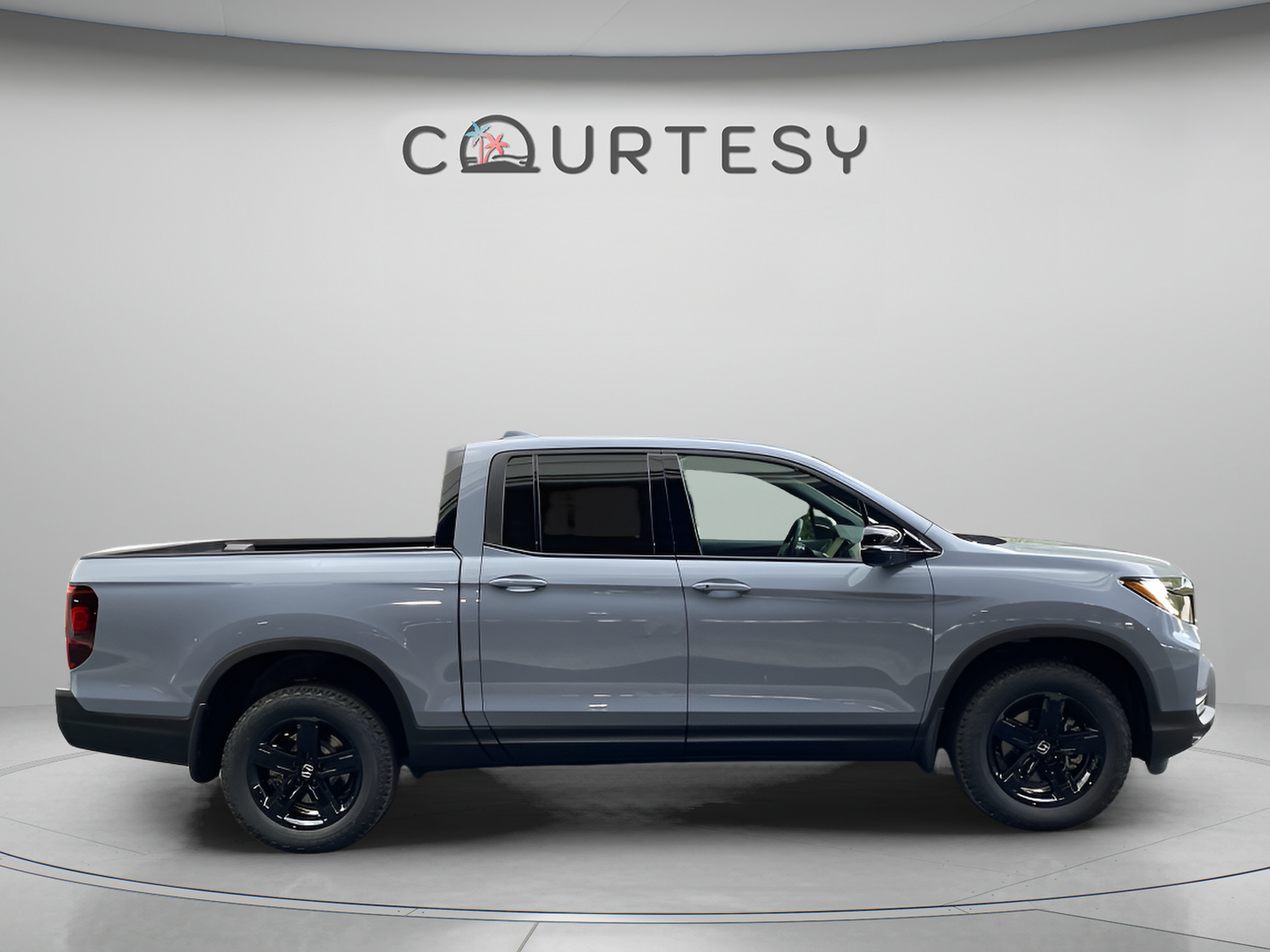 Certified 2023 Honda Ridgeline Black Edition image 5